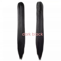 COLETA POSTIZA ONDULADA/LISA 50CM-45CM-35CM-30CM